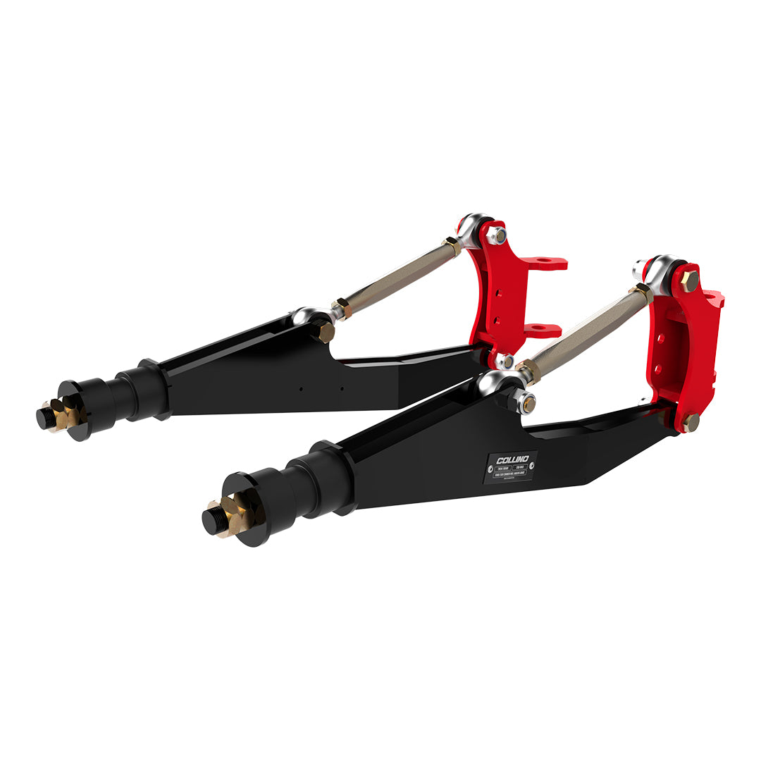 HORQUILLAS TWIN I BEAM FORD F100 - PRO TOURING (ALTURA ORIGINAL Y BAJA 3")