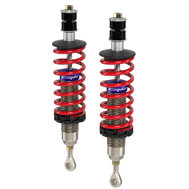 AMORTIGUADORES FIAT 600 PARRILLA TRASERA COLLINO 280-385 X 2