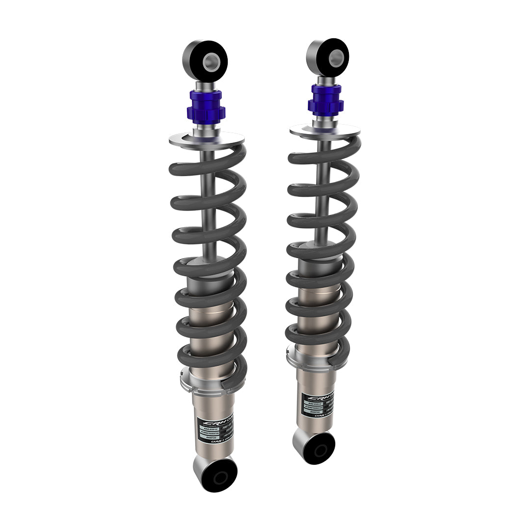 AMORTIGUADORES FOUR LINK  500 MM. CRH-CMV REGULABLES