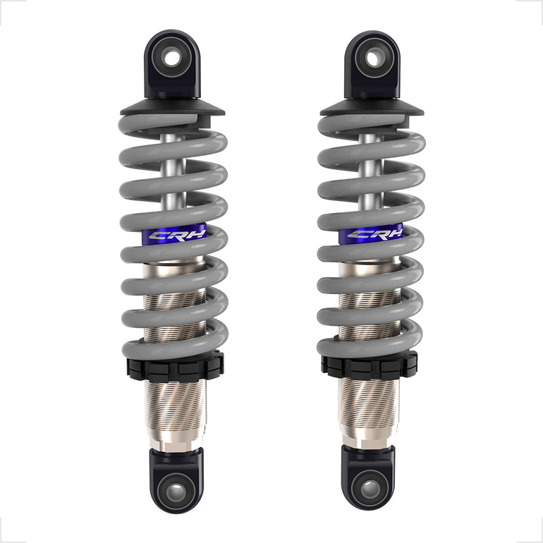 AMORTIGUADORES PRO TOURING CORTOS 355-270 CON ESPIRAL