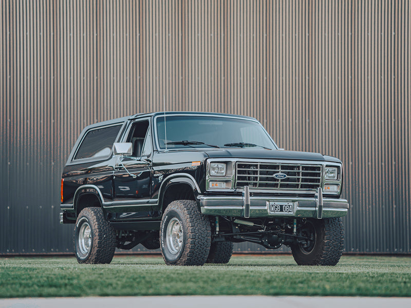 BRONCO