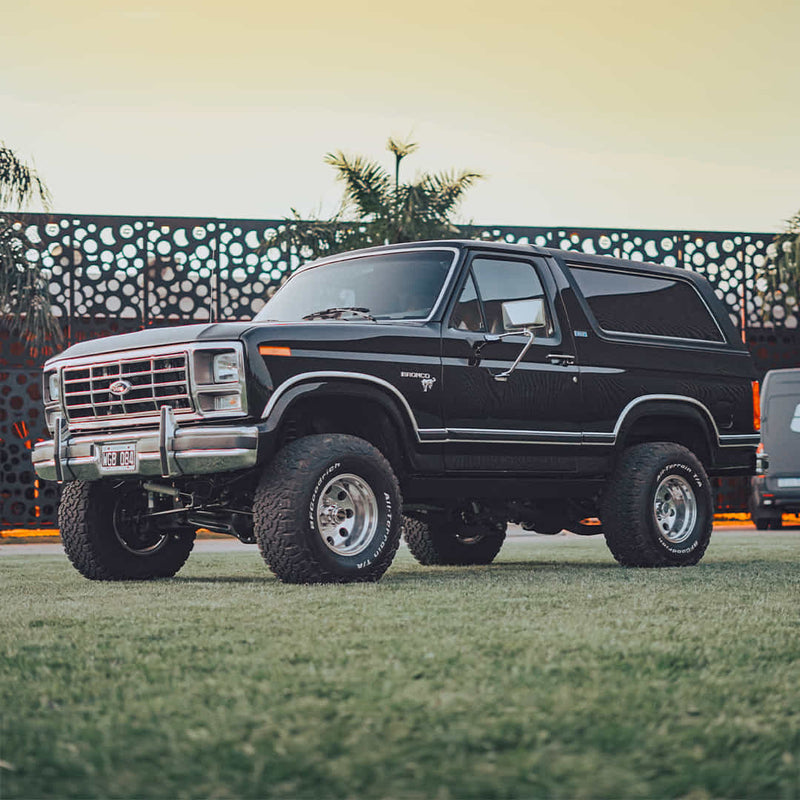 HORQUILLAS LIFT KIT FORD F100 RANGER 5” - foto 1