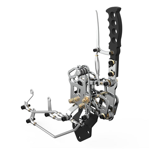 SELECTORA ASCENDENTE CON VARILLAS