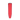 POMO VELOCE ANODIZADO ROJO (31 X 132 mm)