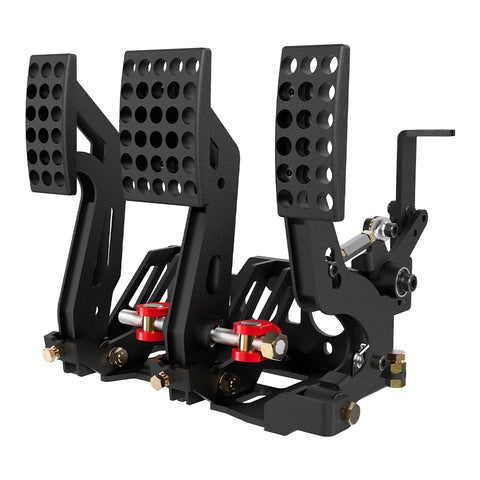 PEDALERA DE PISO CON BALANCINERA