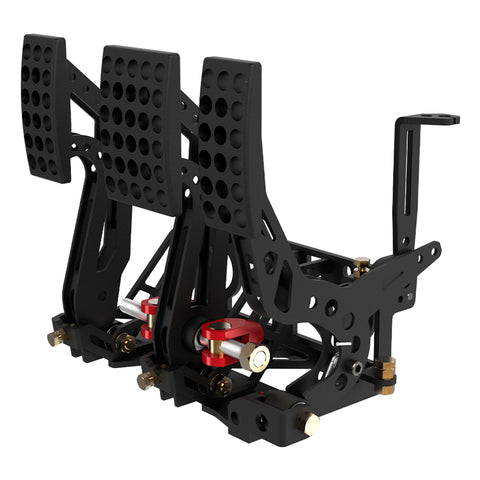 PEDALERA DE PISO 402 CON BALANCINERA