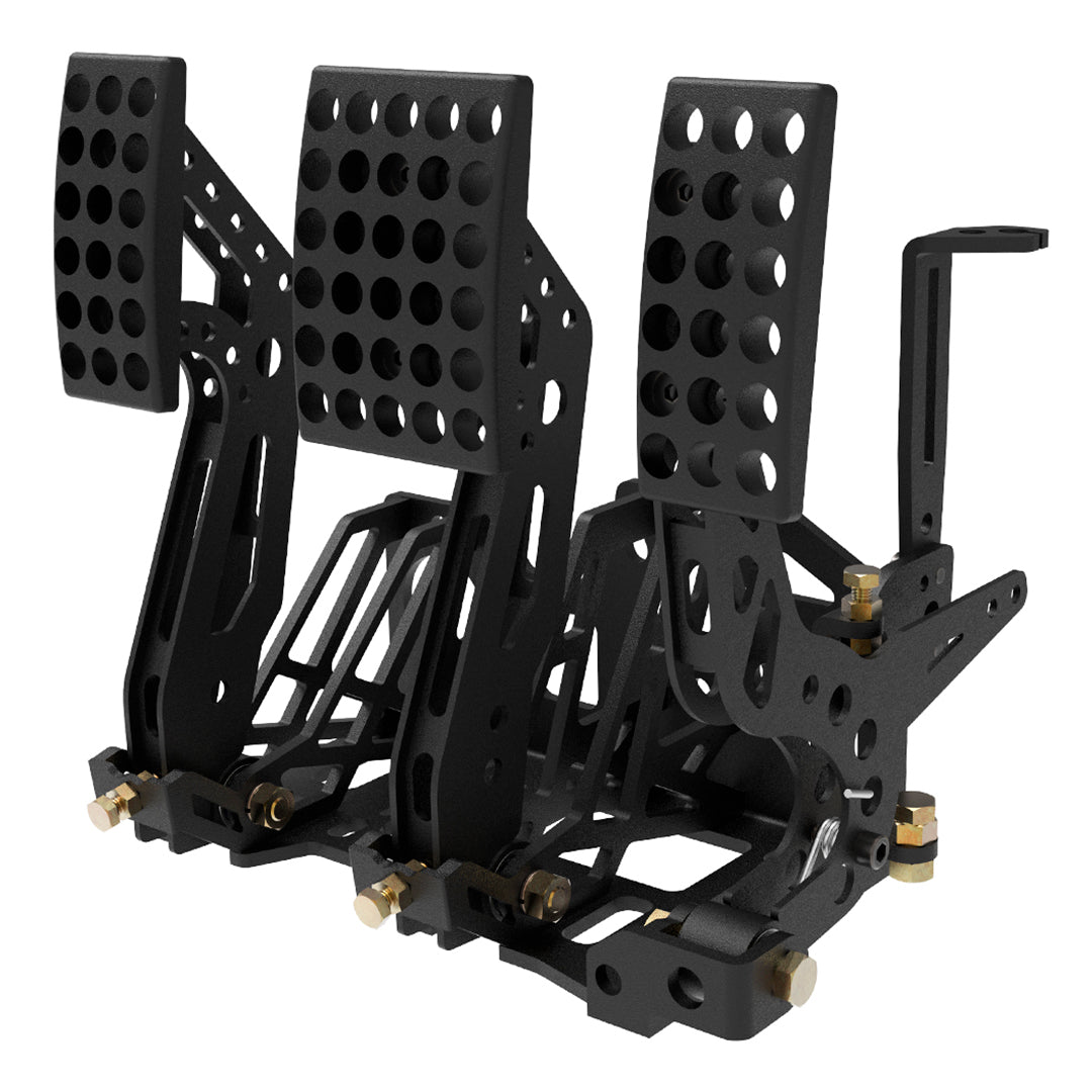 PEDALERA DE PISO 402