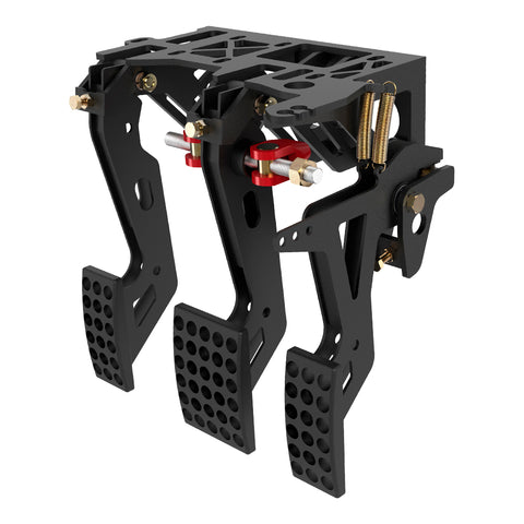 PEDALERA COLGANTE BOMBAS ADELANTE CON BALANCINERA