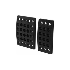 KIT DE 2 PADS - CUBRE PEDALES PARA CAJA AUTOMATICA