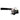 FRENO DE MANO A CABLE HORIZONTAL 240MM NEGRO