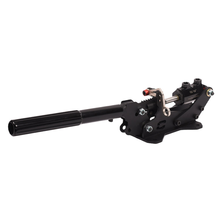 FRENO DE MANO HIDRÁULICO CON TRABA PARA BOMBAS TILTON 78 SERIES | HORIZONTAL O VERTICAL