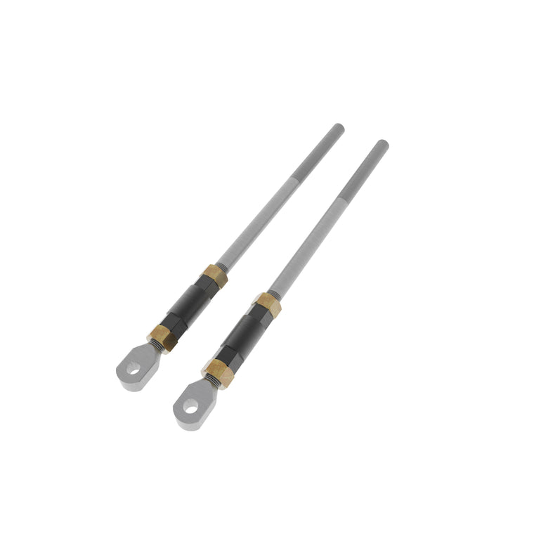 TENSORES INFERIORES REGULABLES FIAT 125 - 1500 - 2 UNIDADES