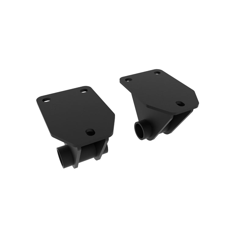 SOPORTES ELASTICOS BAJOS 30 MM FIAT 125 - 1500