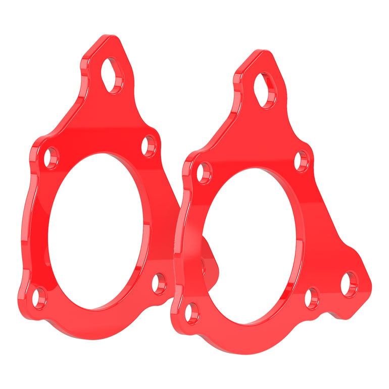 PORTA CALIPER TRASERO FIAT 1 / 147 / 128 X 2 UN.