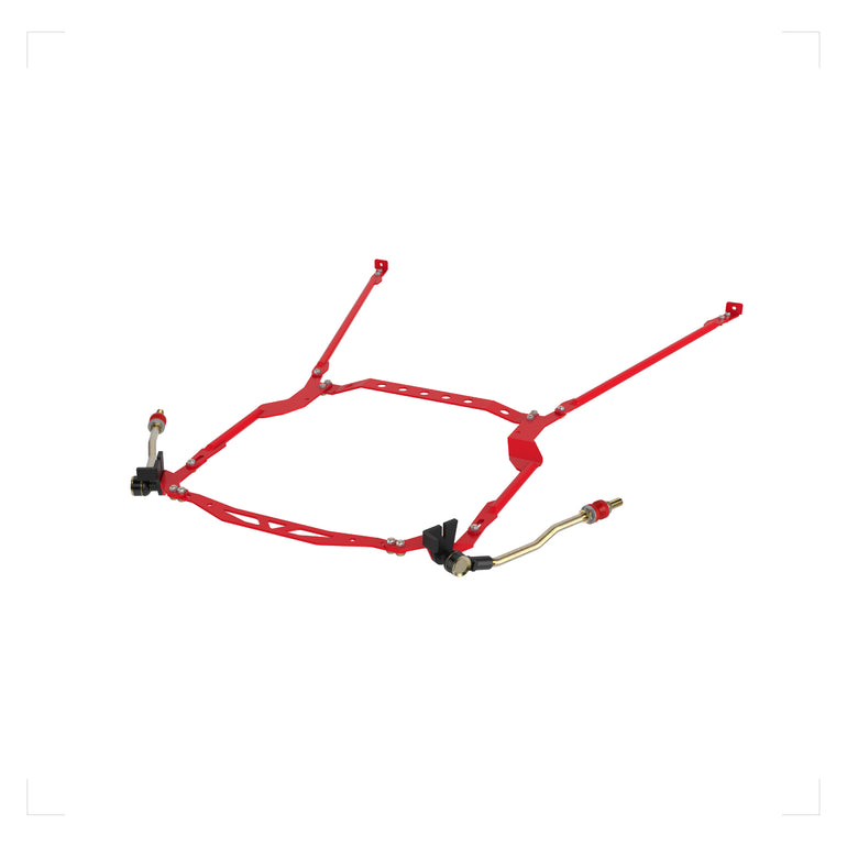 KIT REFUERZO INFERIOR TROMPA FIAT 128 SUPER EUROPA + TENSORES ROTULADOS