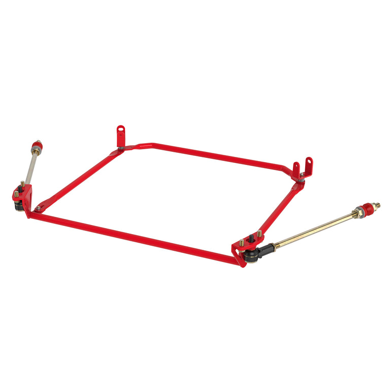 KIT REFUERZO TROMPA FIAT 1 + TENSORES ROTULADOS