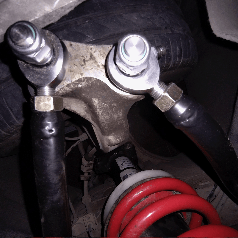 PARRILLAS SUPERIORES AUDI - VENTO ROTULADAS - foto 3