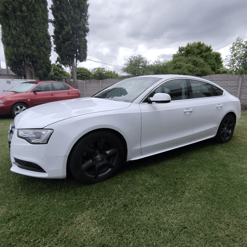 PARRILLAS SUPERIORES AUDI - VENTO ROTULADAS - foto 1