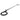 STRUT BAR FIAT 128 SILVER