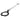 STRUT BAR FIAT FIAT 1 SILVER