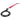 STRUT BAR FIAT 128 ROJA