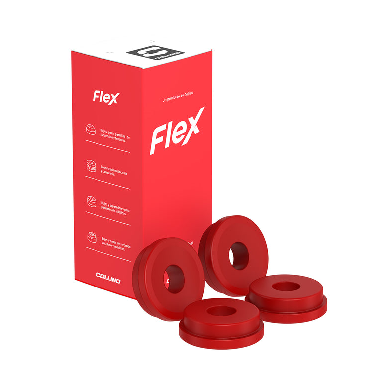 BUJES TENSORES TRACCION CORSA ORIGINALES X 4 UN.