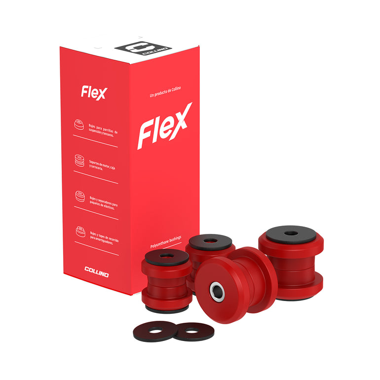 BUJES CUNA MOTOR VW GOL X 4 UN.