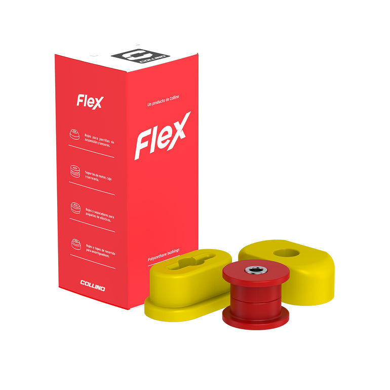 KIT 3 SOPORTES CAJA BORA 1,8T