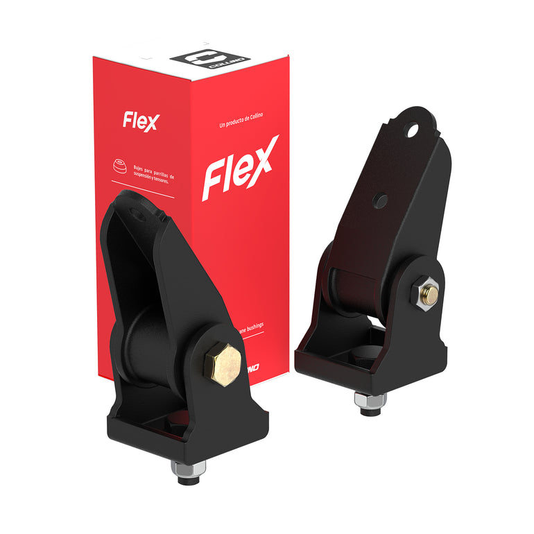 SOPORTES DE MOTOR FALCON ALTOS 78 - X 2 UN.