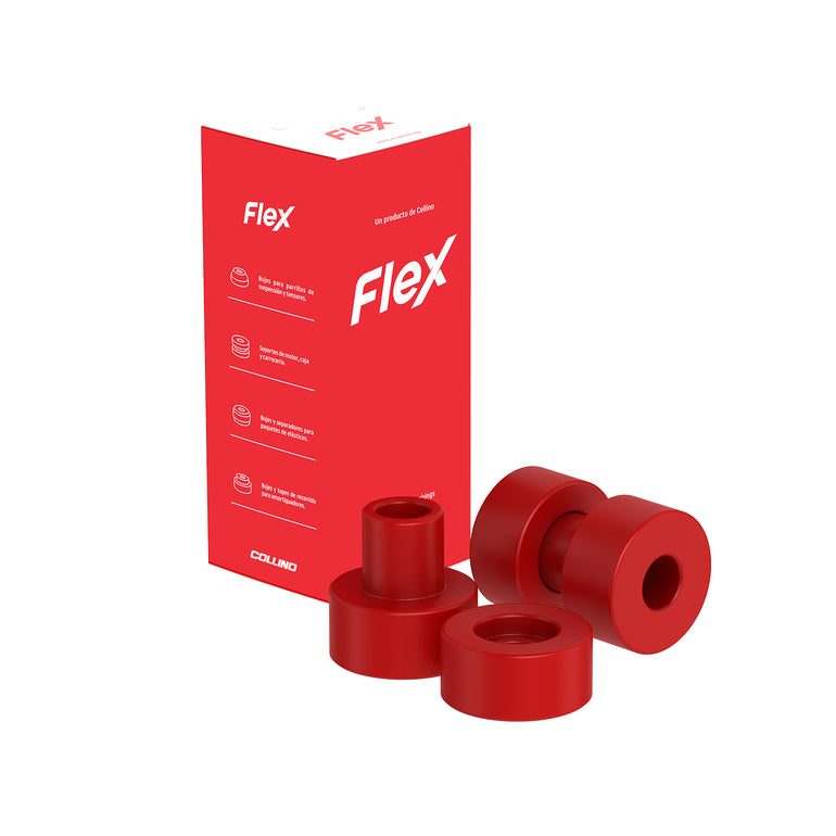 BUJES HORQUILLA SUSPENSION FORD F100 X 2 UN.