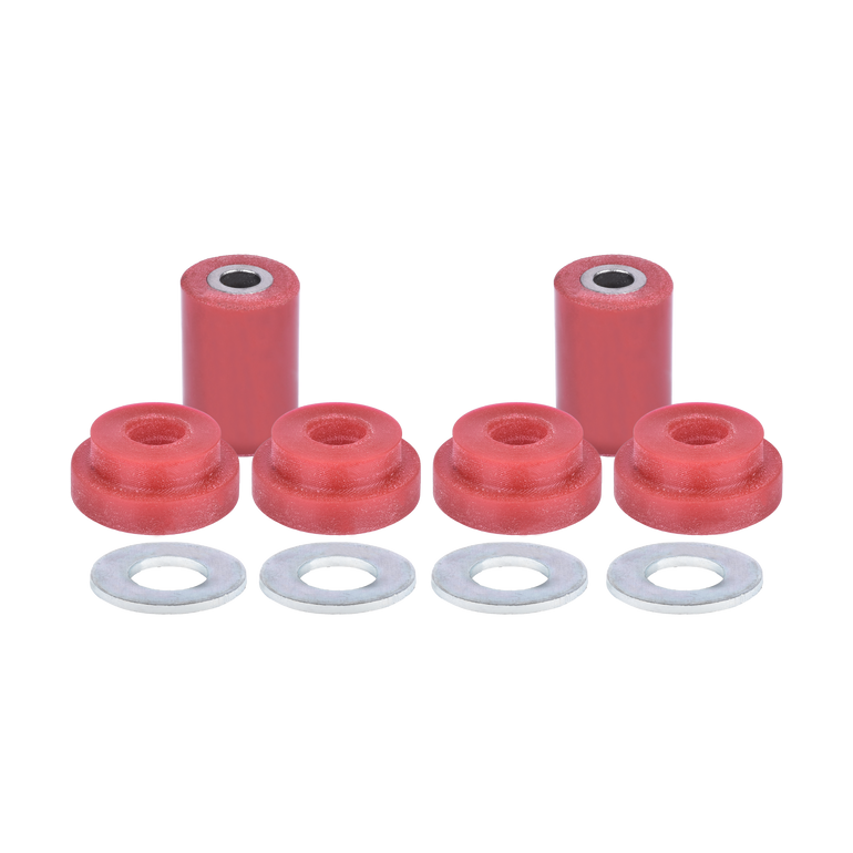 BUJES BRAZO ROTULA FIAT 128 S.E. ELASTOM. X 6 UN.