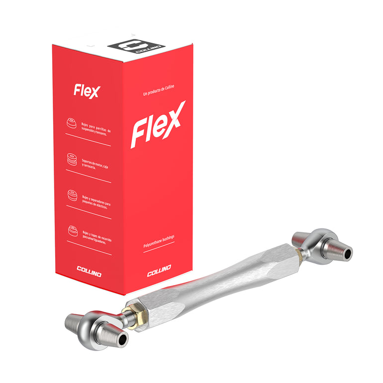 SOPORTE DE MOTOR F128 LADO CABALLETE (TENSOR ROTULADO)