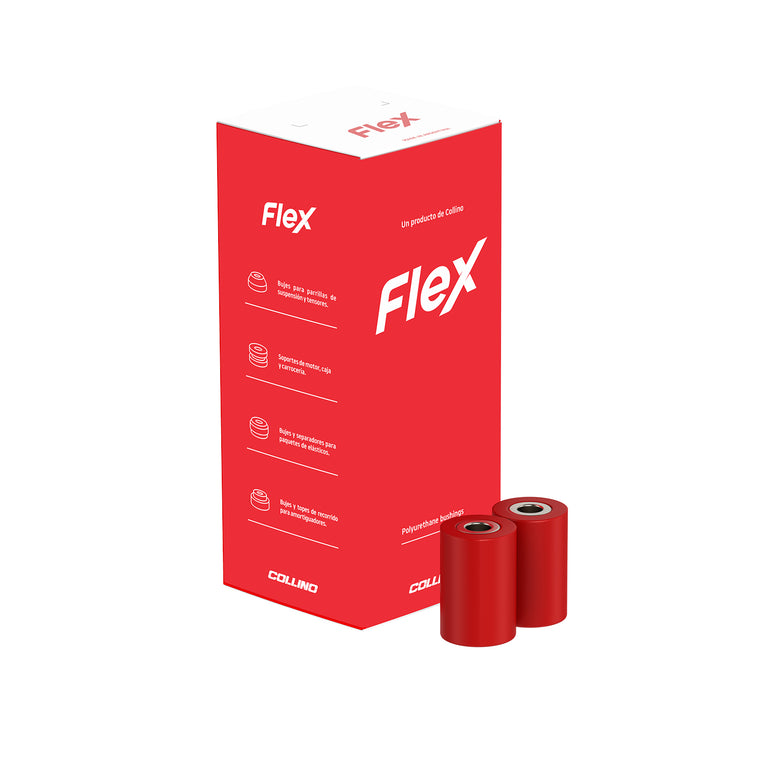 BUJES BRAZO ROTULA FIAT 1 128 147 ORIGINAL X 2 UN