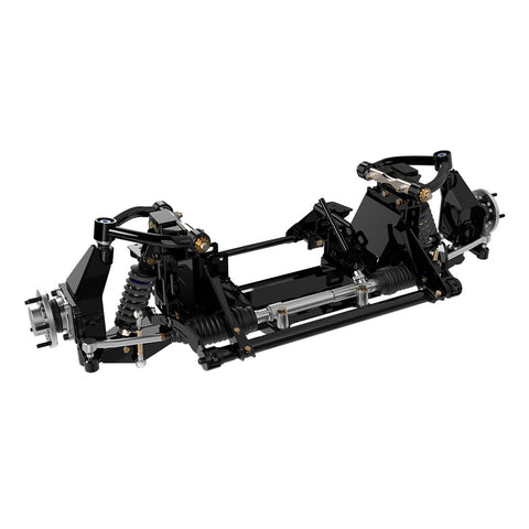 TREN DELANTERO C-TRUCK FORD F100