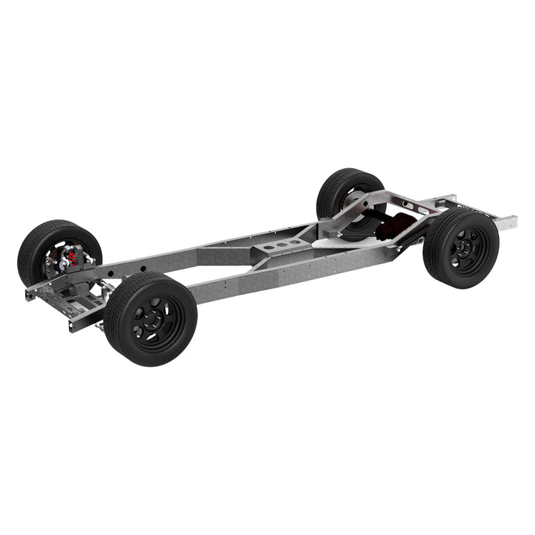 CHASIS COLLINO PRO TOURING FORD PICK UP 53-56