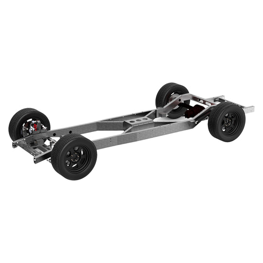 CHASIS COLLINO PRO TOURING FORD PICK UP F4252