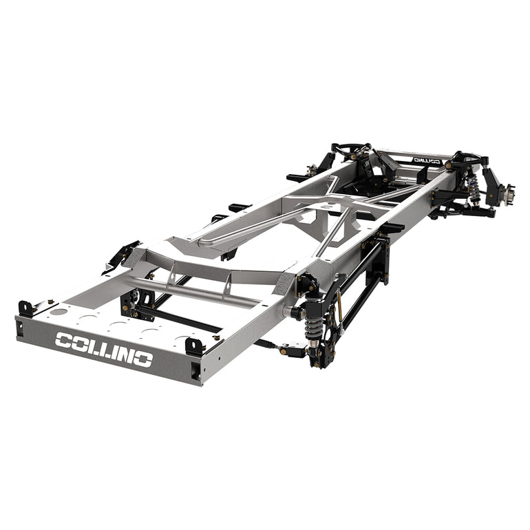 CHASIS COLLINO C-TRUCK PRO TOURING CHEV VIKING 55-59