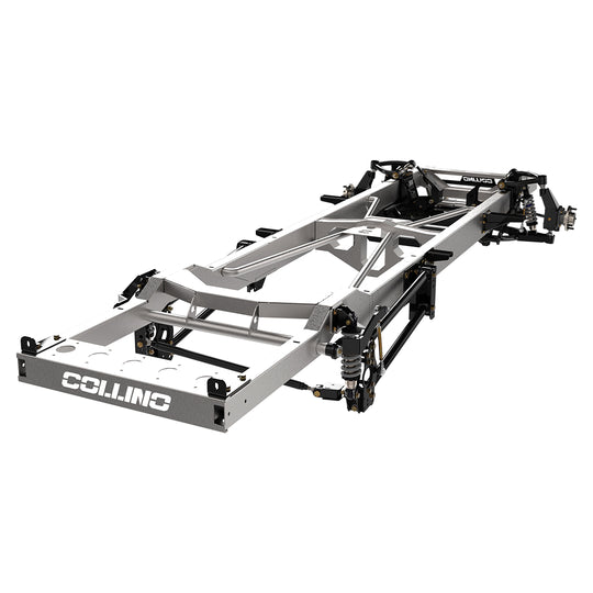 CHASIS COLLINO C-TRUCK PRO TOURING CHEV VIKING 55-59