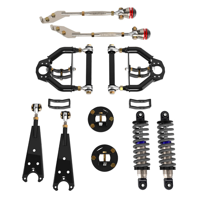 TREN DELANTERO FULL KIT FORD FALCON - MUSTANG