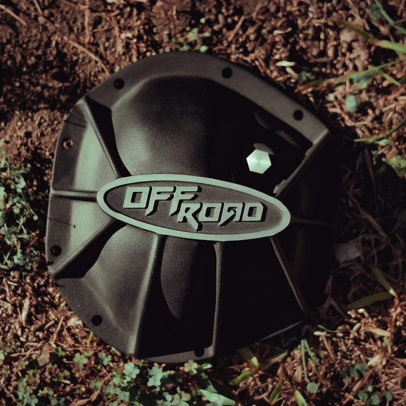 TAPA DIFERENCIAL DANA 44 OFF-ROAD ALUMINIO - foto 1