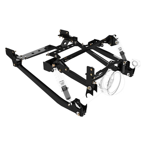 TREN TRASERO FOUR LINK BRONCO - LIFT KIT (SUBE 3" A 4")