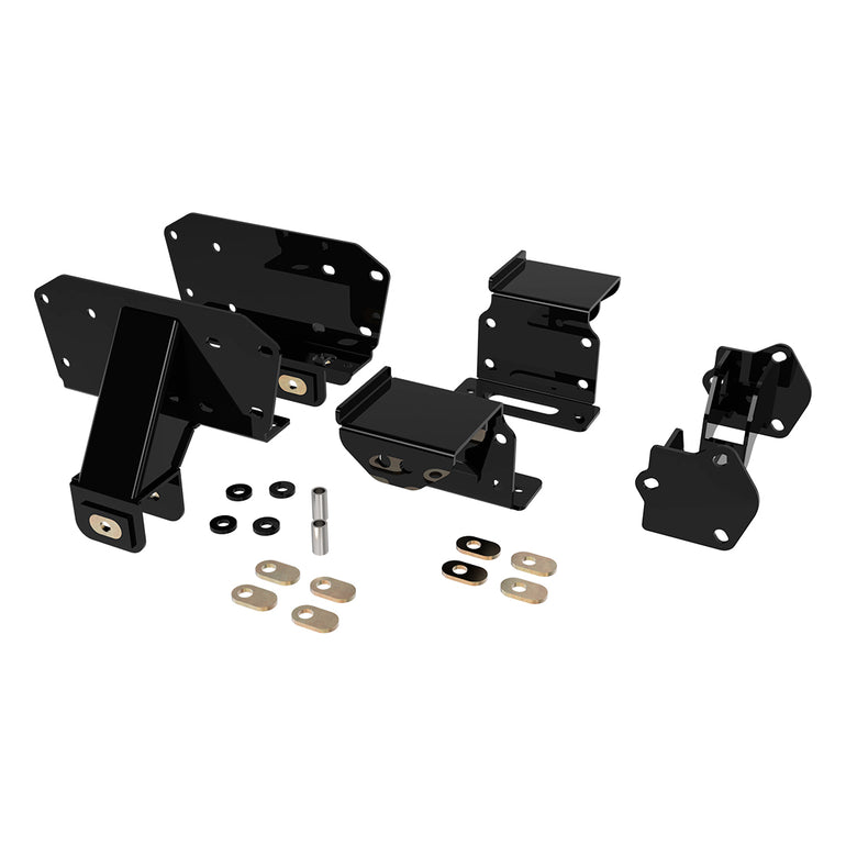 SOPORTES ELASTICOS TRASEROS FORD F100 - LIFT KIT (SUBE 3")