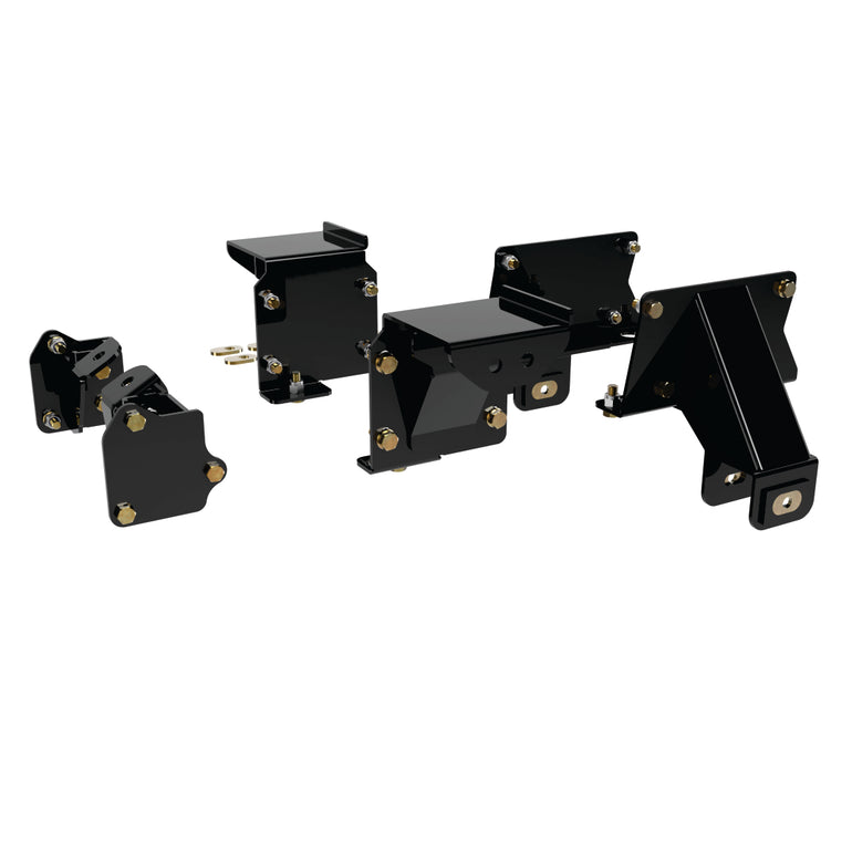 SOPORTES ELASTICOS TRASEROS F150 - LIFT KIT (SUBE 3")