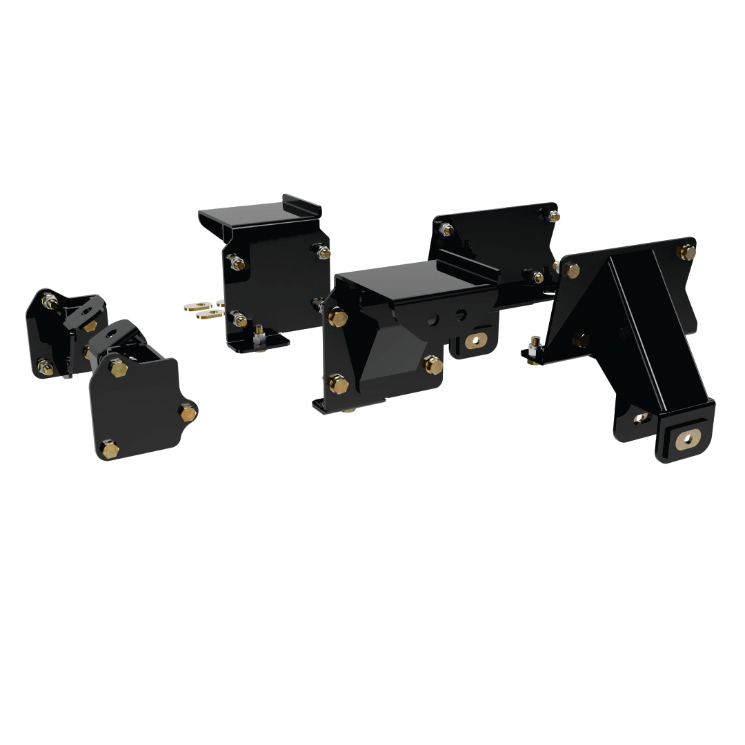 SOPORTES ELASTICOS TRASEROS F150 - LIFT KIT (SUBE 3")