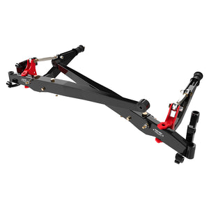 FULL LIFT KIT TENSORES + HORQUILLAS TWIN I BEAM FORD F100 (SUBE 3")