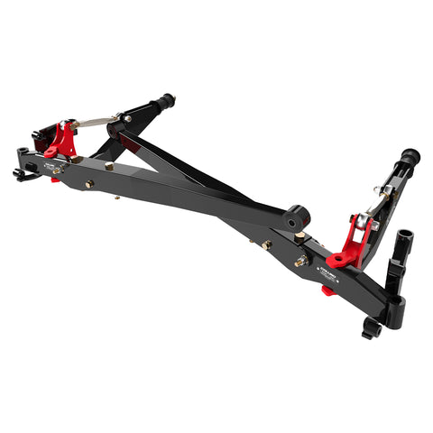 TREN DELANTERO TWIN I BEAM FORD F100 - LIFT KIT (SUBE 3")