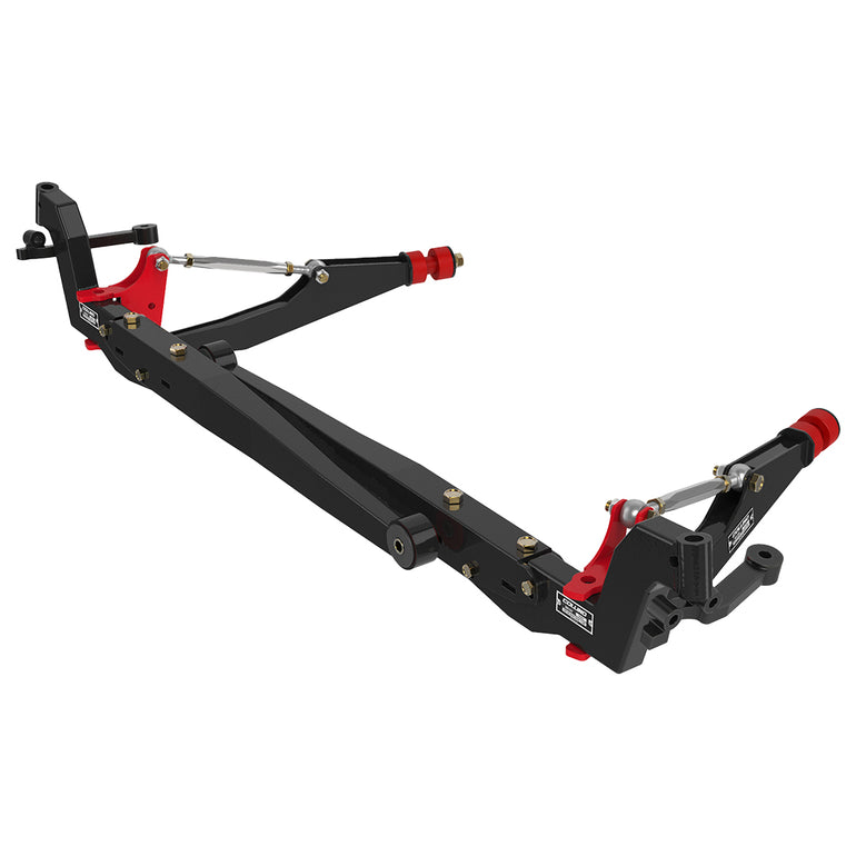 TREN DELANTERO TWIN I BEAM FORD F100 - PRO TOURING (BAJA 3")