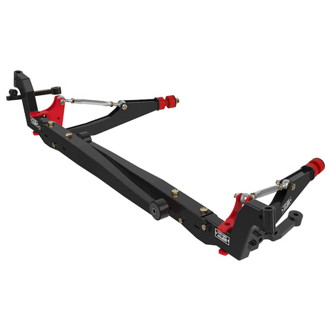 TREN DELANTERO TWIN I BEAM FORD F100 - PRO TOURING (BAJA 3")