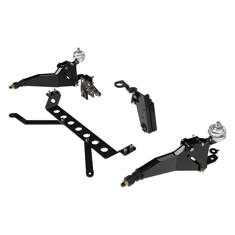 TREN DELANTERO TWIN I BEAM FORD BRONCO - LIFT KIT (SUBE 4")