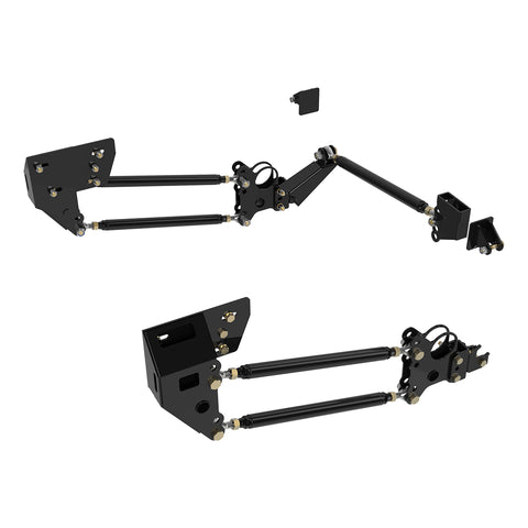 FOUR LINK TRASERO - PICK UP UNIVERSAL (SIN AMORTIGUADORES)